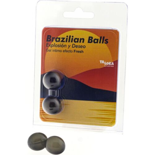 Brazilian Balls TALOKA med spennende gel