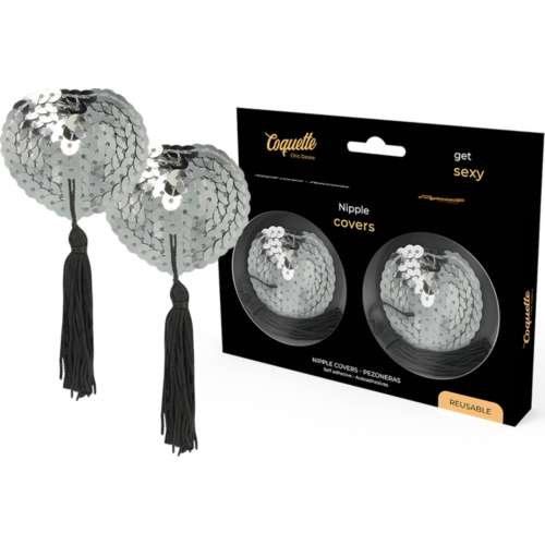 Pezoneras Coquette Accessories Chic Desire