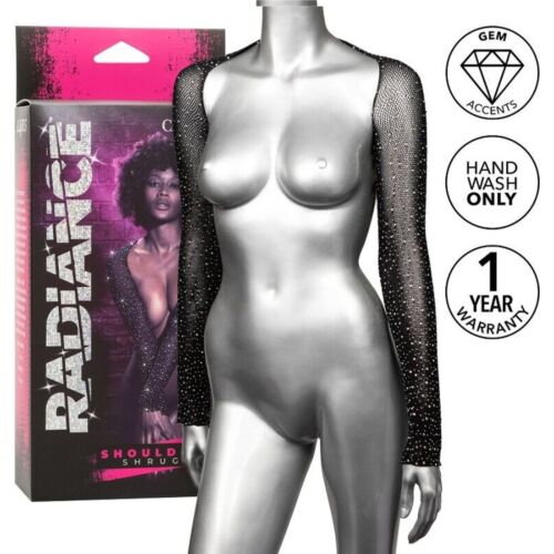 Tilbehør CALEXOTICS RADIANCE SHOULDER SHRUG