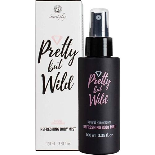 Kroppsspray SECRETPLAY - Pretty But Wild 100 ML
