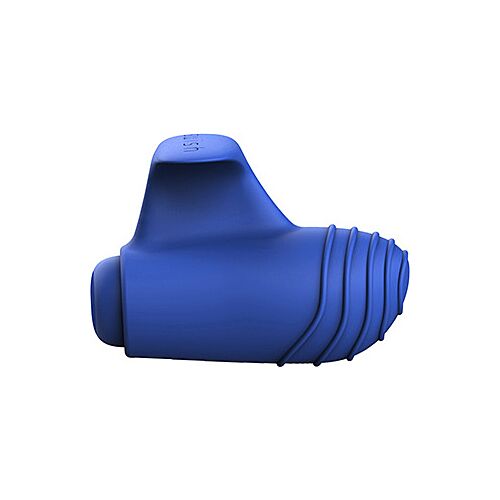 Vibrator Bswish Bteased Basic Denim - Kompakt og kraftig