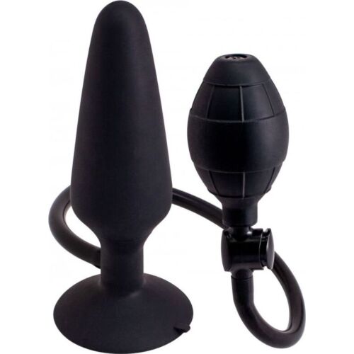 Hinbar Anal Plug SEVEN CREATIONS Størrelse L