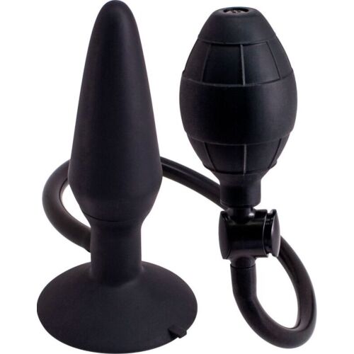 Anal Plug Seven Creations M Oppblåsbar