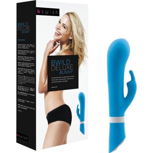 Vibrador B SWISH BWILD DELUXE BUNNY Rabbit