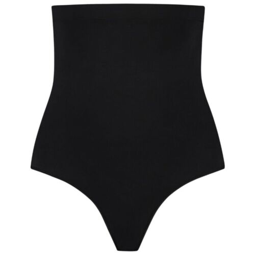 BYE BRA Soft Touch Seamless Høy Midje Truse XXL