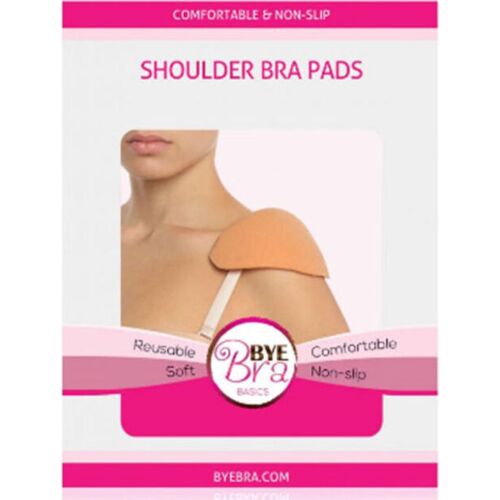 Beskyttelse av skuldre Protectors Bye Bra | Reusable og ikke-glidende