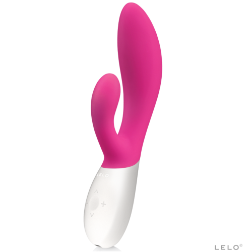 Vibrator Lelo Ina Wave med G-punkt stimulering