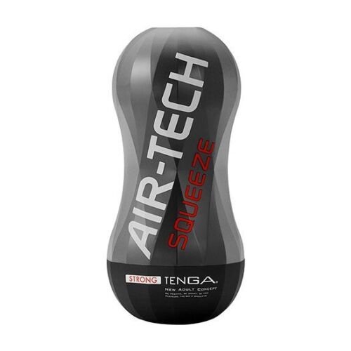 Masturbator Tenga Air Tech Squeeze Strong med sugende effekt
