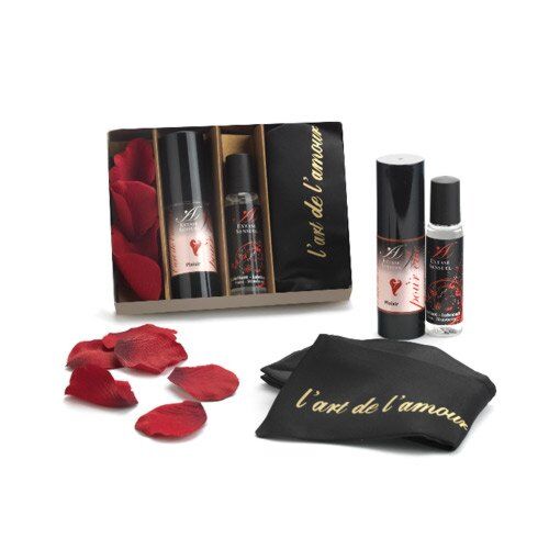 Parfumer Extase Sensual - Intim kit for henne