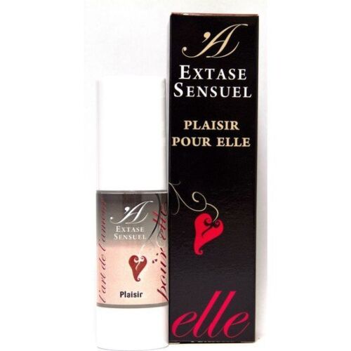 Stimulerende krem Extase Sensual - hever seksuell energi