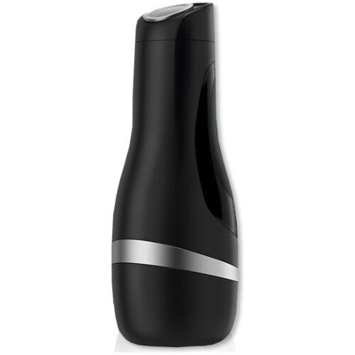 Masturbator SATISFYER MEN Classic Silver med trykkregulering