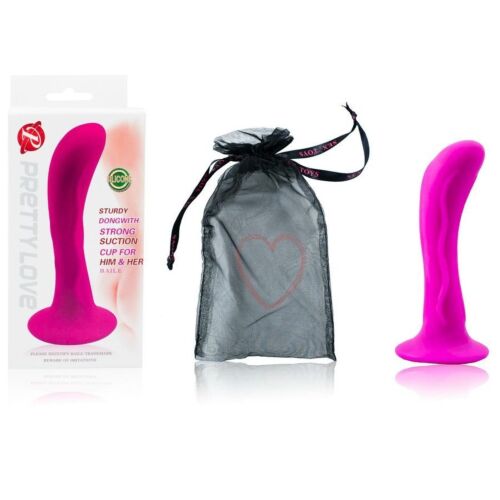 Anal Plug BAILE Passion Strong Suction