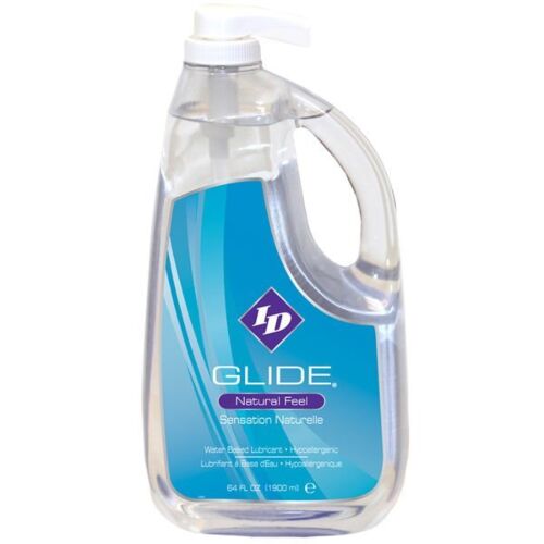 Vannbasert Lubrikant ID GLIDE 1900 ml