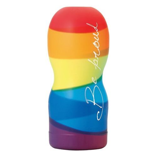 Masturbator Tenga Be Proud med justerbar suging