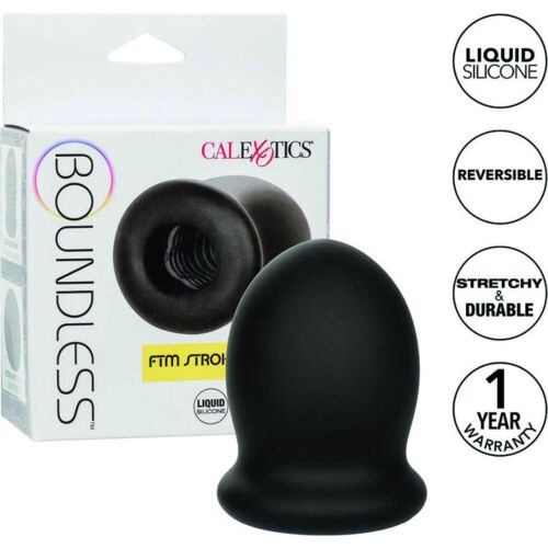 Masturbator CALEXOTICS BOUNDLESS FTM 7cm