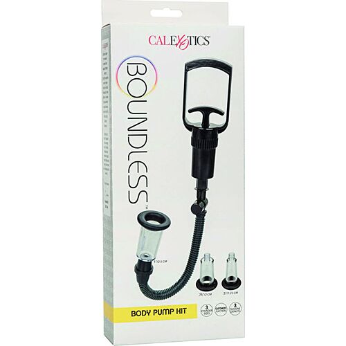 Body Pump Kit CALEXOTICS med tilpasset sug