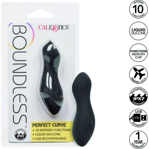 Massør CALEXOTICS BOUNDLESS MASSAGER PERFECT CURVE