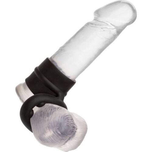 Cockring CALEXOTICS Alpha Dual Magnum Ring