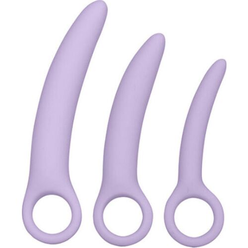 Vaginal-Anal Dilator CALEXOTICS Alena Set av 3