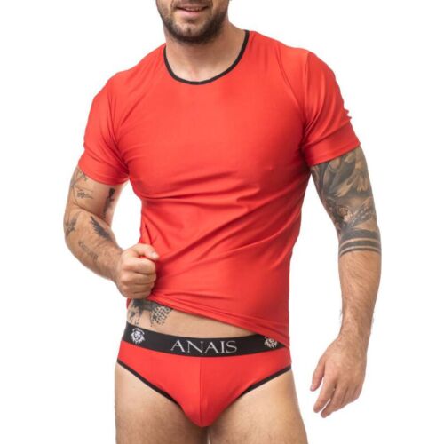 Camiseta ANAIS MEN Soul med tett passform