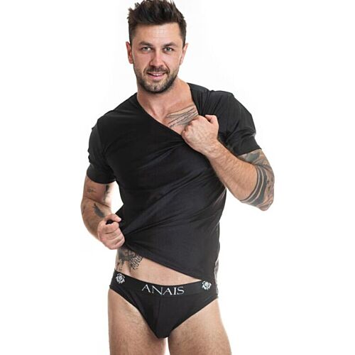 T-skjorte ANAIS MEN PETROL XL