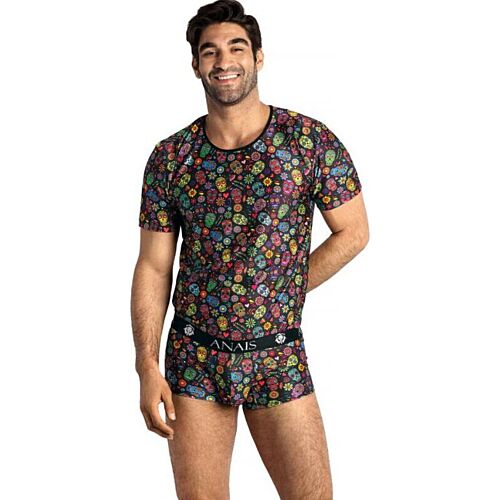 T-skjorte ANAIS MEN MEXICO XL