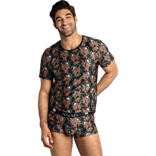 Camiseta Camiseta ANAIS MEN Power med eksklusivt trykk