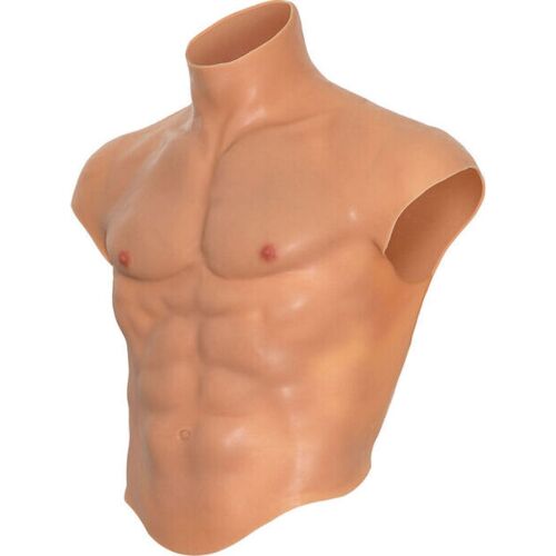T-skjorte HIDDEN DESIRE ALTER EGO med realistisk torso