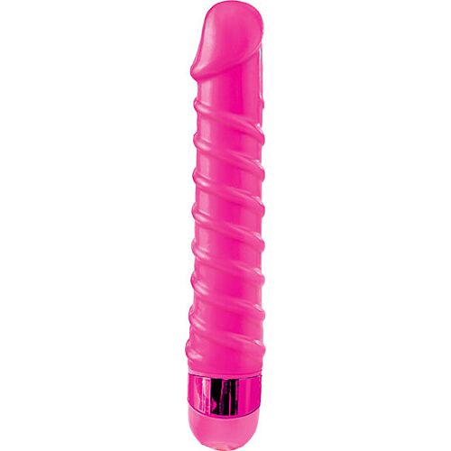 Stimulator Pipedream Candy Twirl med variert vibrasjon