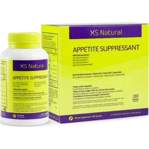 Appetittdempende Kapsler fra 500COSMETICS for Vektkontroll
