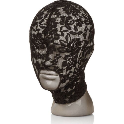 Hette CalExotics Scandal Black Lace Hood