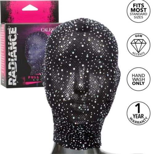 Maske CALEXOTICS RADIANCE FULL HOODE COVER