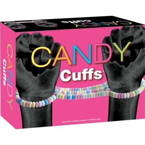 Søtsaker Spencer & Fleetwood Candy Håndjern