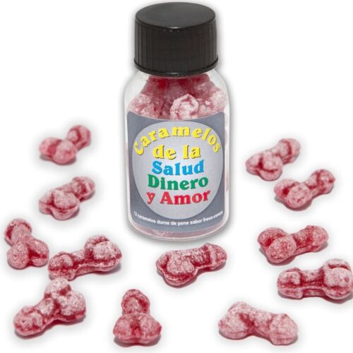 Søtsaker Diablo Picante - Penisformede godteri