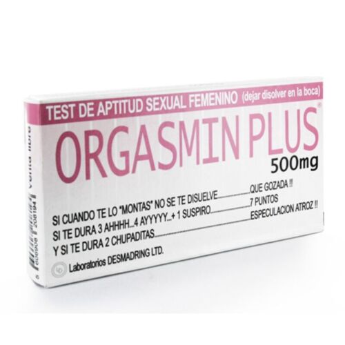 Fun Candies Diablo Goloso Female Candy Box med seksuell test