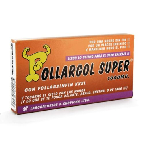 Sukkerfritt Godteri DIABLO GOLOSO Pollargol Super Candy Box
