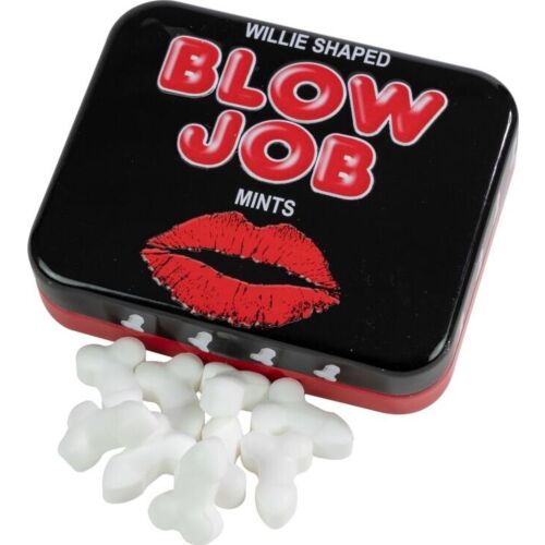 Sukkerfri Mintgodteri SPENCER & FLEETWOOD 30g