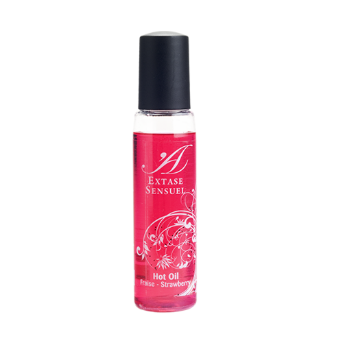 Stimulernede olje EXTASE SENSUAL - Heat Trip 35 ml