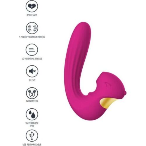 Vibrantor XOCOON CELESTIAL LOVE VIBE