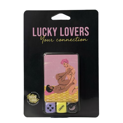 Spill for par SEXITIVE LUCKY LOVERS Your connection