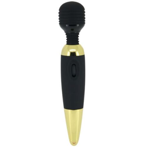 Massørvibrator PRETTY LOVE POWER WAND med luksuriøs design