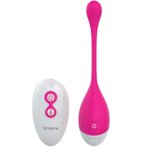 Vibrator NALONE Sweetie Fjernkontroll med Lydsystem