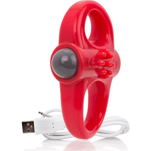 Stimulator Screaming O Charged Yoga