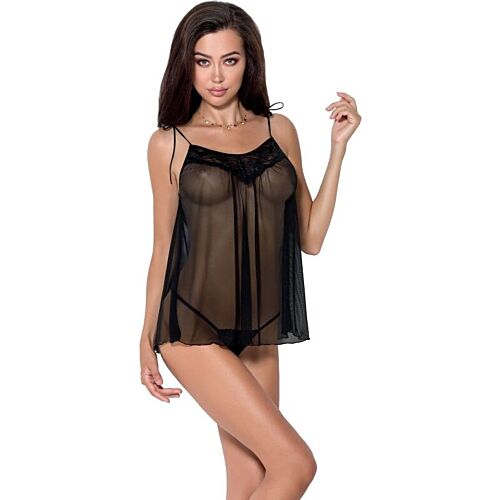 Camisón Passion Woman Chemise Melania L/XL