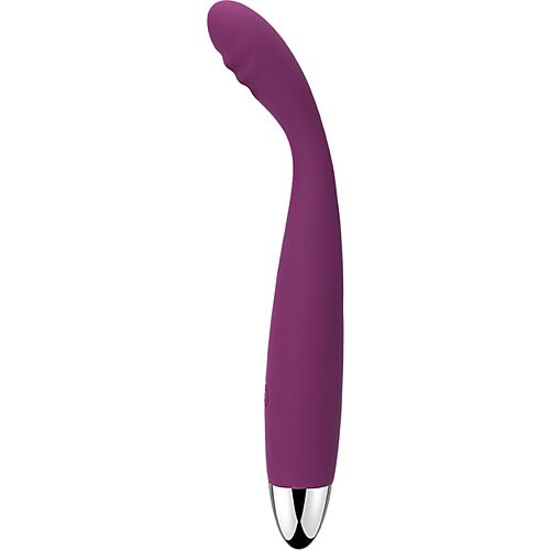 Vibrátor SVAKOM CICI VIOLET med 15 moduser