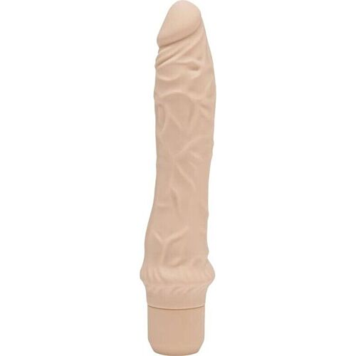 Vibrator GET REAL Classic Large med 7 innstillinger