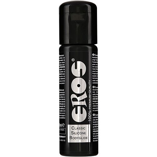 Glidende middel EROS CLASSIC SILICONE 100 ml