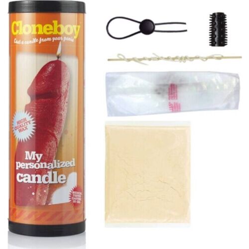 Penis Kloner CLONEBOY Candle-form