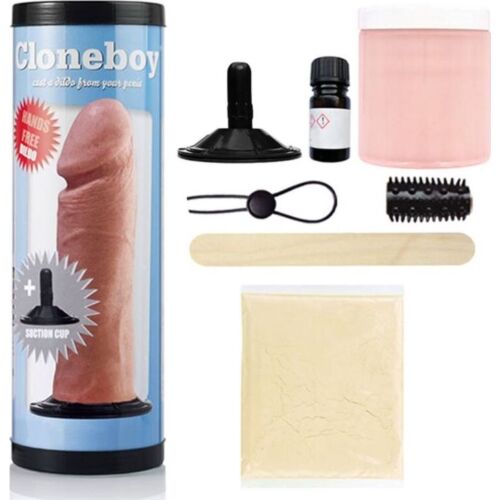 Dildo Cloneboy Suction Cap – Lag din egen kopi