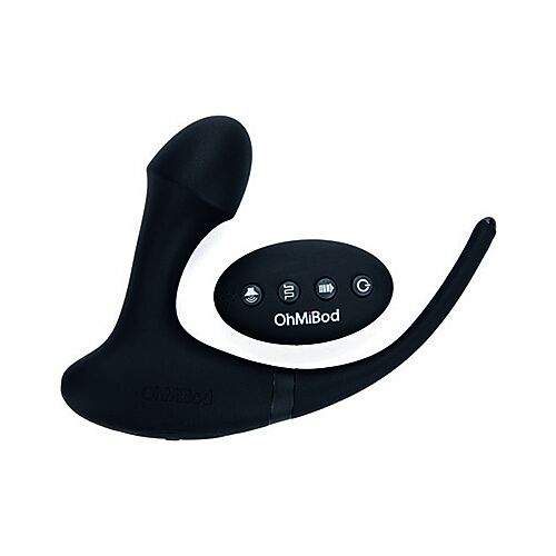Vibrator OhMiBod Club Vibe 3.OH HERO - Kraftfull stimulering